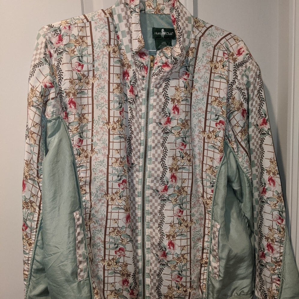 Fun windbreaker jacket